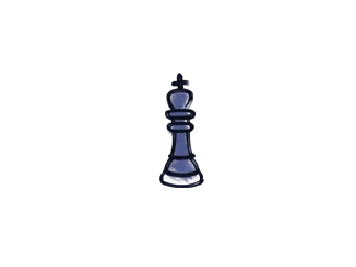 Sealed Graffiti | Chess King (SWAT Blue)