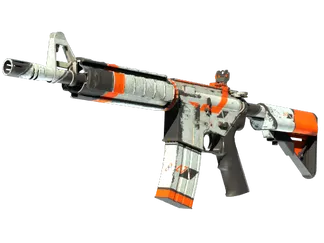 M4A4 | Asiimov (Battle-Scarred)