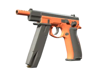 CZ75-Auto | Nitro (Minimal Wear)