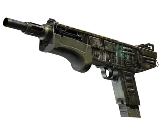 StatTrak™ MAG-7 | Popdog (Factory New)