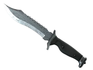 ★ StatTrak™ Bowie Knife | Damascus Steel (Field-Tested)