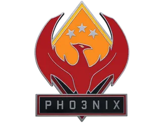 Phoenix Pin