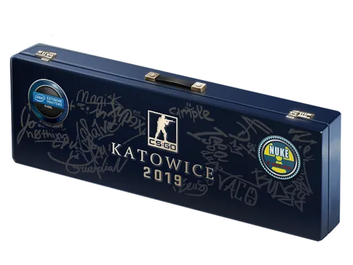 Katowice 2019 Nuke Souvenir Package