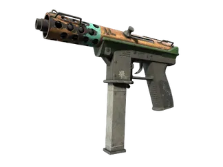StatTrak™ Tec-9 | Flash Out (Battle-Scarred)