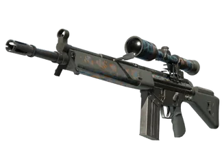 G3SG1 | Demeter (Battle-Scarred)