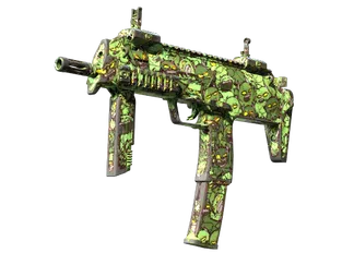 MP7 | Impire (Well-Worn)