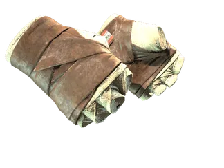 ★ Hand Wraps | Leather (Minimal Wear)