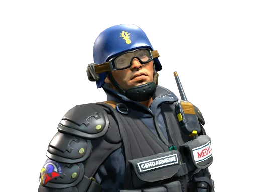 Gendarmerie Nationale