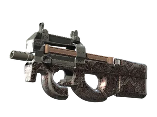 P90 | Baroque Red (Field-Tested)