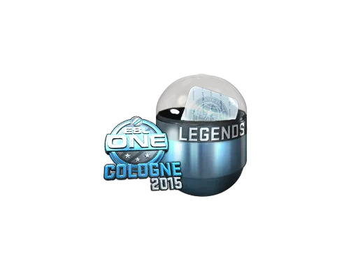 ESL One Cologne 2015 Legends (Foil)