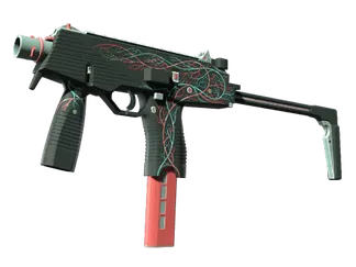MP9 | Capillary (Minimal Wear)