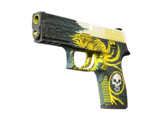P250 | Wingshot (Well-Worn)