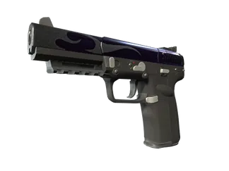 StatTrak™ Five-SeveN | Flame Test (Minimal Wear)