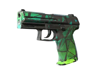 P2000 | Pulse (Well-Worn)