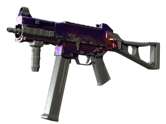 UMP-45 | Moonrise (Well-Worn)