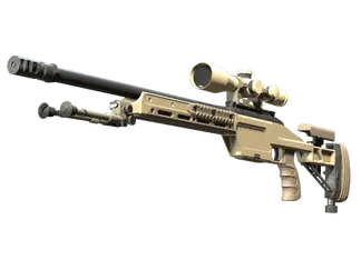 SSG 08 | Sand Dune (Factory New)