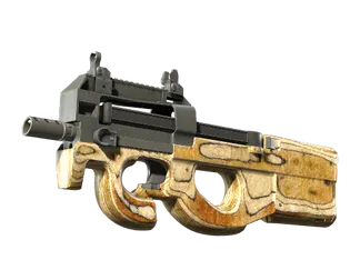 P90 | Shapewood (Field-Tested)