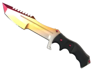 ★ Huntsman Knife | Fade (Minimal Wear)