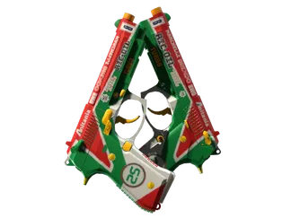 Dual Berettas | Twin Turbo (Factory New)