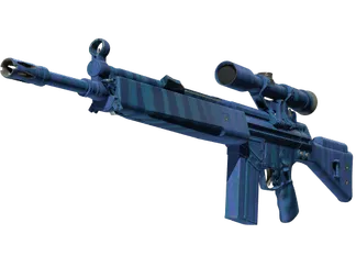 G3SG1 | Azure Zebra (Factory New)