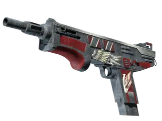 StatTrak™ MAG-7 | Heaven Guard (Factory New)