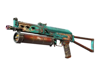 PP-Bizon | Embargo (Well-Worn)