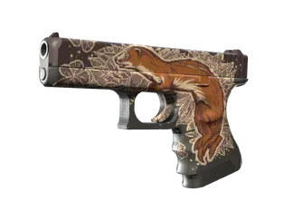 Glock-18 | Weasel (Factory New)