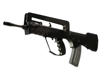 StatTrak™ FAMAS | Sergeant (Battle-Scarred)