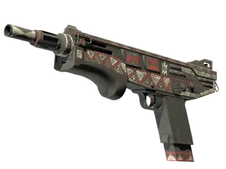 StatTrak™ MAG-7 | Petroglyph (Factory New)