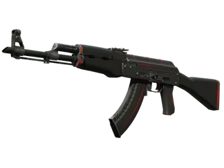 StatTrak™ AK-47 | Redline (Field-Tested)