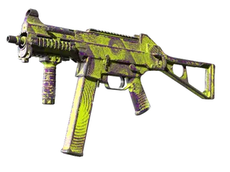 UMP-45 | Delusion (Field-Tested)