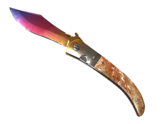 ★ Navaja Knife | Fade (Minimal Wear)