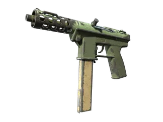 Tec-9 | Groundwater (Battle-Scarred)