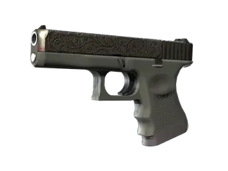 StatTrak™ Glock-18 | Ironwork (Battle-Scarred)