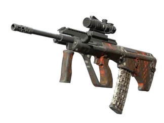 Souvenir AUG | Sweeper (Field-Tested)