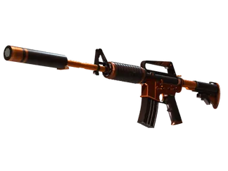 StatTrak™ M4A1-S | Atomic Alloy (Factory New)