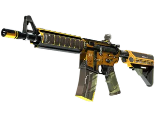 StatTrak™ M4A4 | Buzz Kill (Minimal Wear)