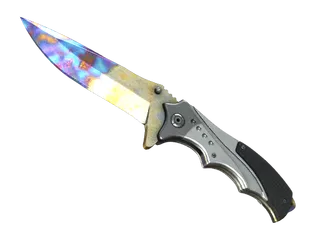 ★ Nomad Knife | Case Hardened (Field-Tested)