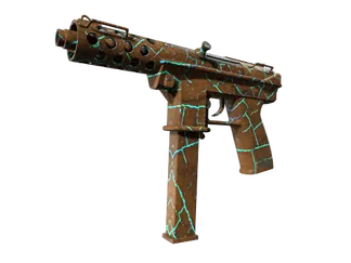 Tec-9 | Cracked Opal (Field-Tested)