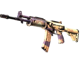 StatTrak™ Galil AR | Sandstorm (Well-Worn)