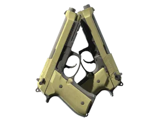 Dual Berettas | Colony (Field-Tested)