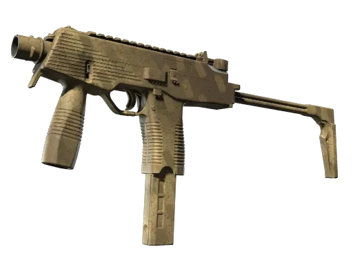 MP9 | Sand Dashed