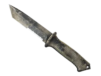★ StatTrak™ Ursus Knife | Scorched (Battle-Scarred)