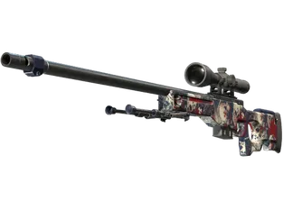 AWP | Acheron (Minimal Wear)