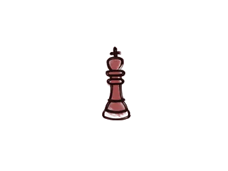Sealed Graffiti | Chess King (Blood Red)