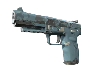 Five-SeveN | Forest Night (Field-Tested)