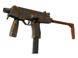 Souvenir MP9 | Slide (Field-Tested)