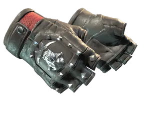 ★ Bloodhound Gloves | Charred (Minimal Wear)