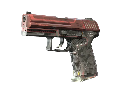 P2000 | Urban Hazard