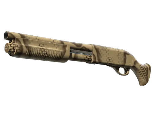 Sawed-Off | Snake Camo